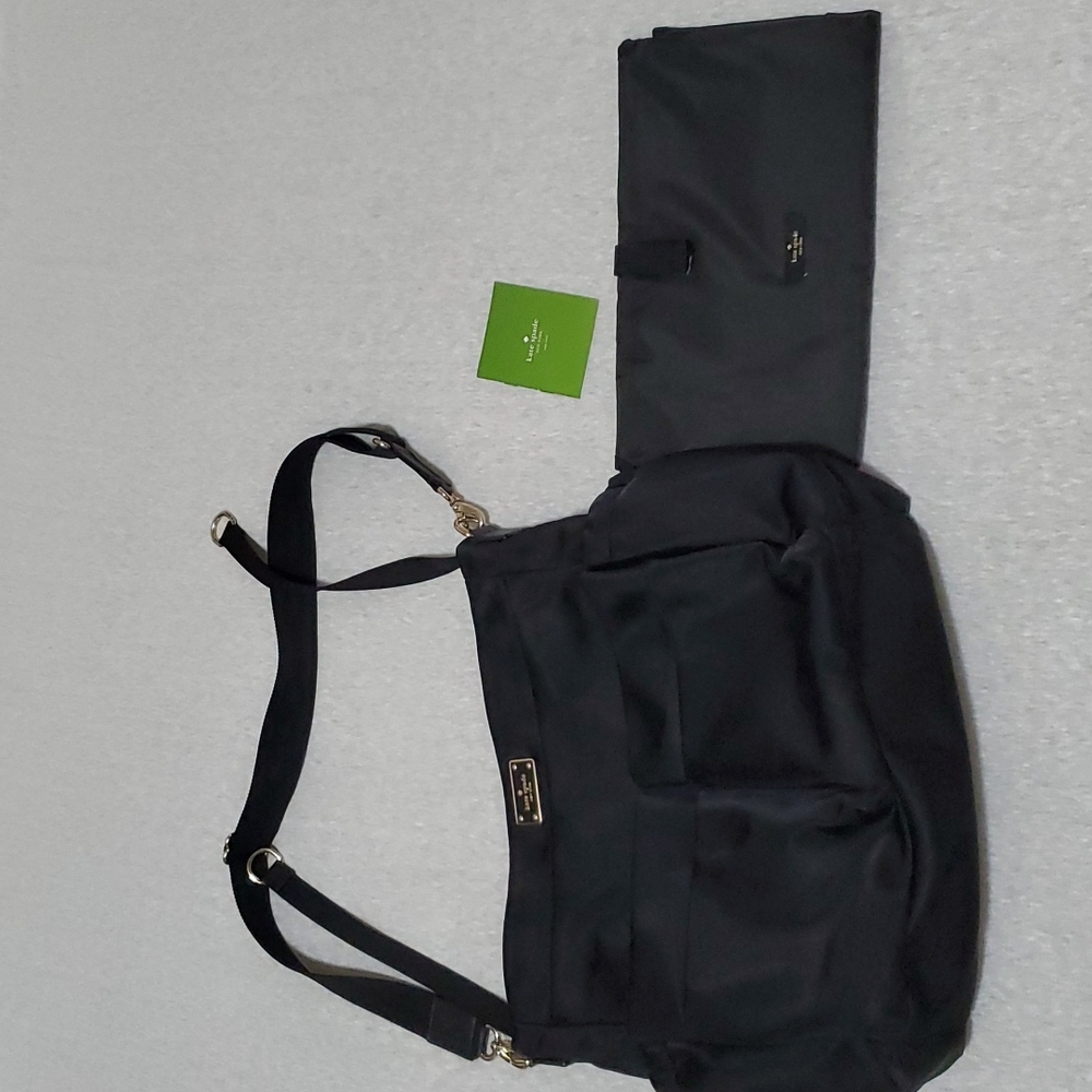 Kate Spade diaper bag